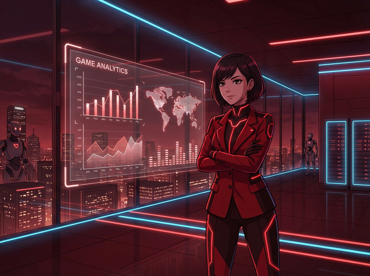 聚友互娱团队 - 元宇宙游戏科技公司