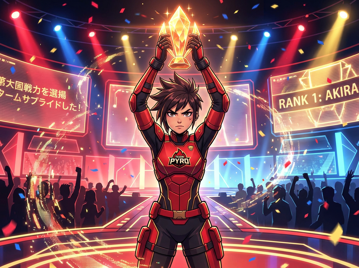 聚友互娱公平竞技 - 电竞赛事