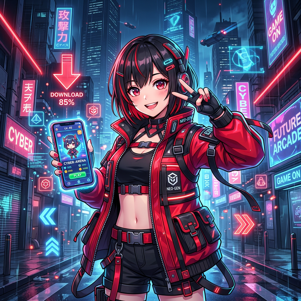 聚友互娱App下载 - 手机游戏平台