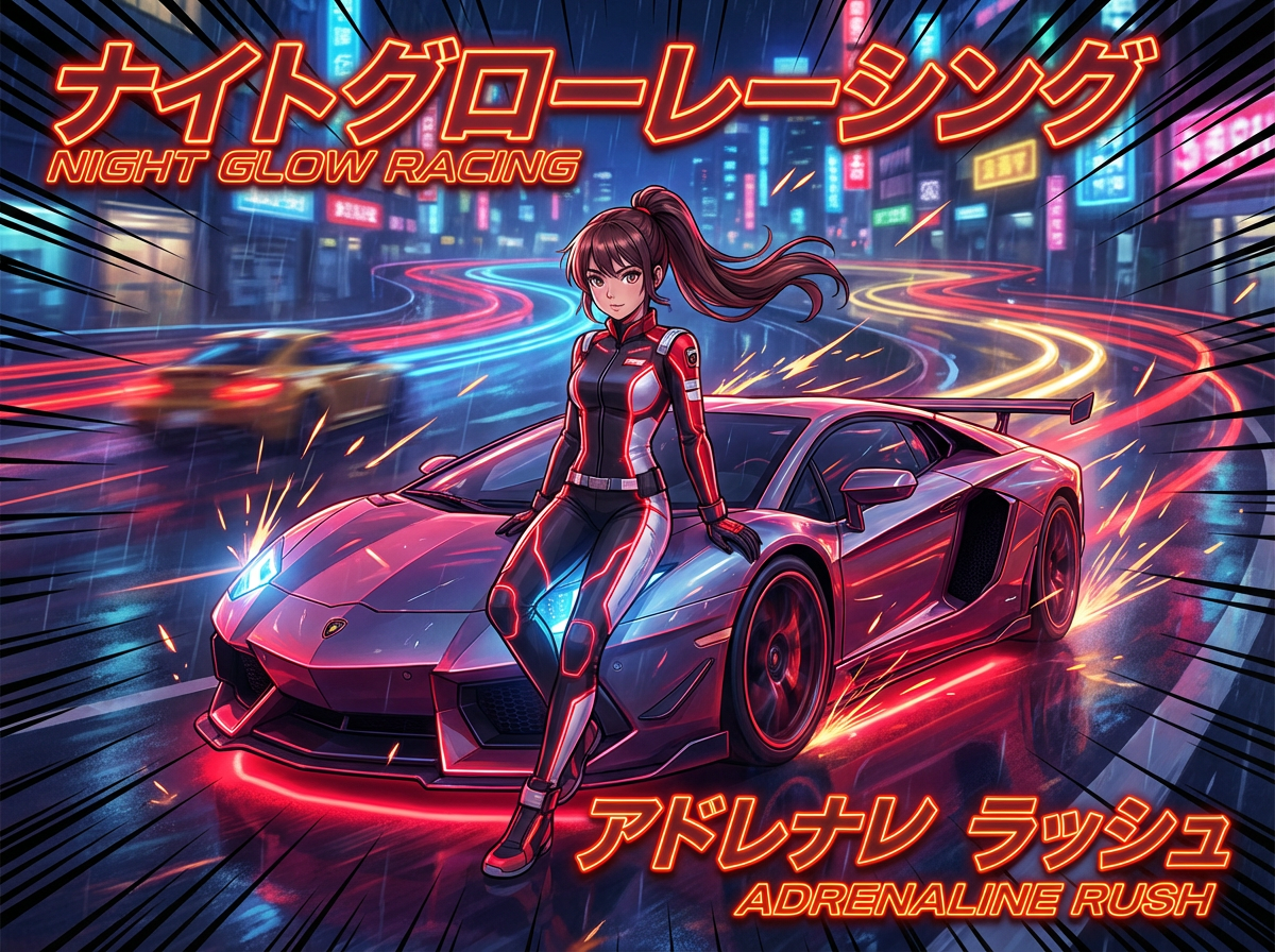 极速飞车 - 竞速赛车手游